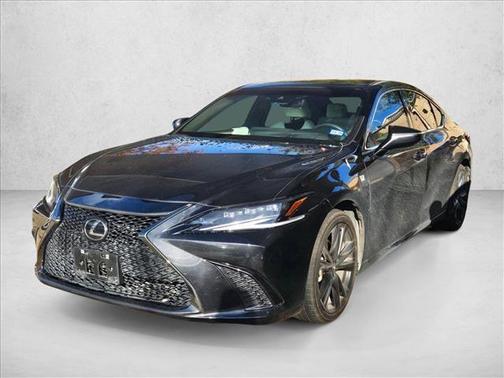2024 Lexus ES 350 F Sport