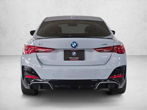 2025 BMW i4 Gran Coupe eDrive40