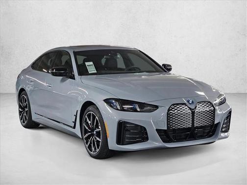 2025 BMW i4 Gran Coupe eDrive40