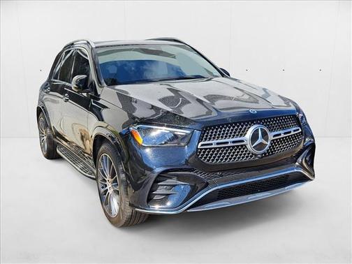 2024 Mercedes-Benz GLE 350 4MATIC
