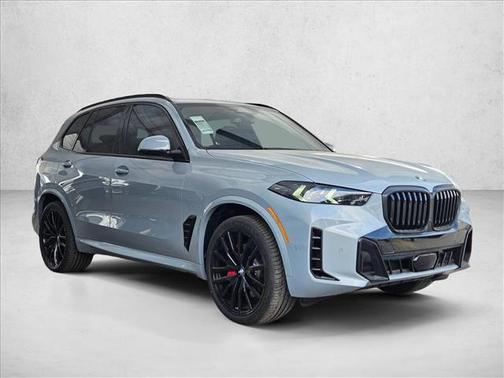 2026 BMW X5 sDrive40i