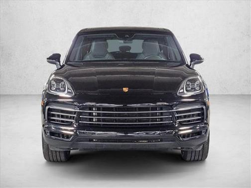 2022 Porsche Cayenne S