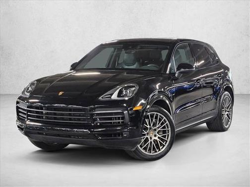 2022 Porsche Cayenne S