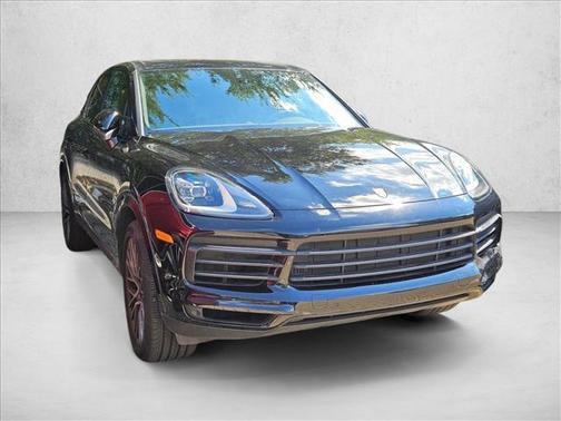 2022 Porsche Cayenne S