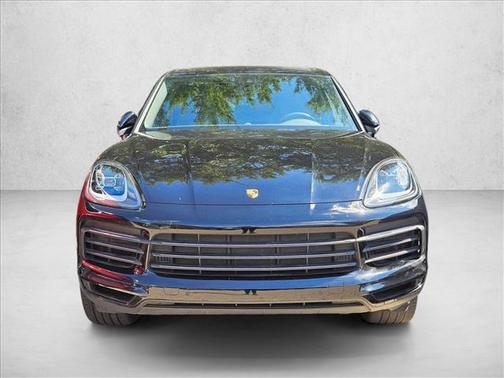 2022 Porsche Cayenne S