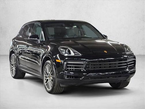 2022 Porsche Cayenne S