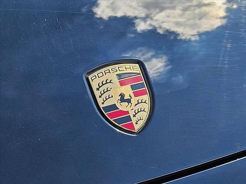 2022 Porsche Cayenne S