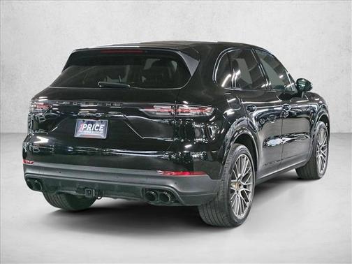 2022 Porsche Cayenne S