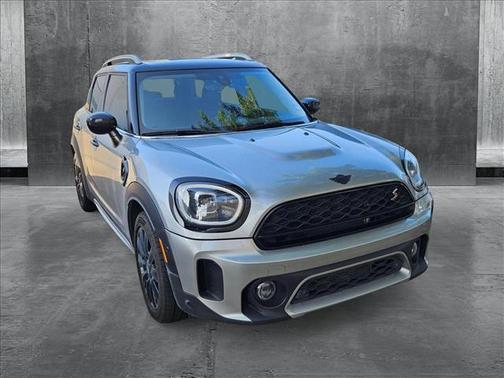 2024 MINI Countryman Cooper S