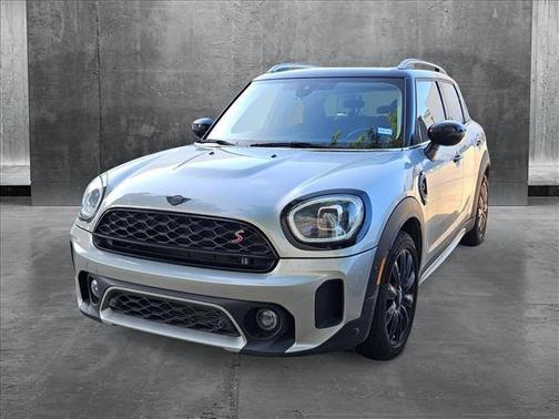 2024 MINI Countryman Cooper S