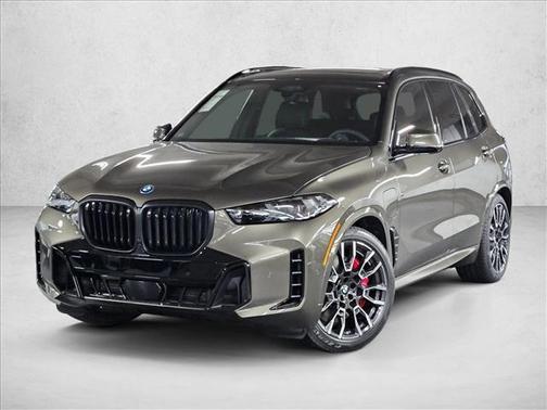 2026 BMW X5 PHEV xDrive50e