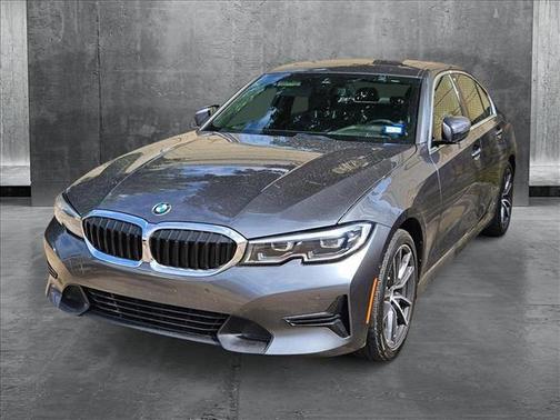 2022 BMW 330 330i