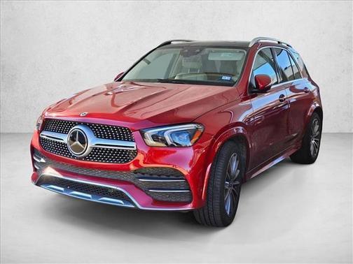 2022 Mercedes-Benz GLE 350 Base