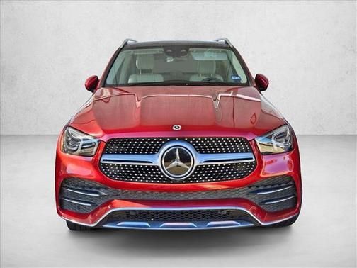 2022 Mercedes-Benz GLE 350 Base