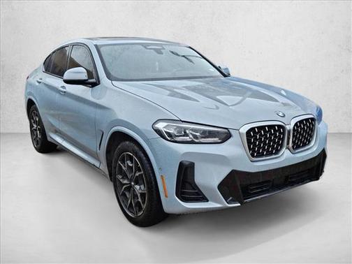 2025 BMW X4 xDrive30i