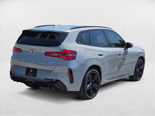 2026 BMW X3 M50 xDrive