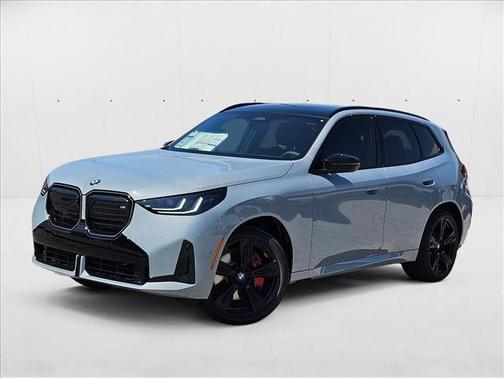 2026 BMW X3 M50 xDrive