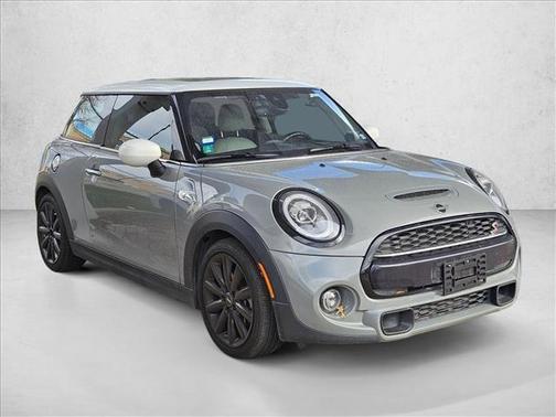2020 MINI Hardtop Cooper S