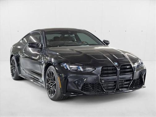 2026 BMW M4 Competition xDrive