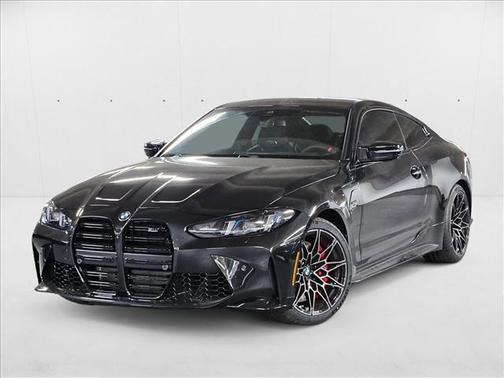 2026 BMW M4 Competition xDrive
