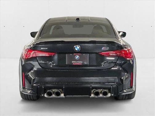 2026 BMW M4 Competition xDrive