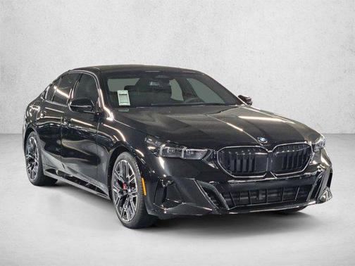 Black Sapphire Metallic 2026 BMW 530 xDrive