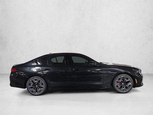 Black Sapphire Metallic 2026 BMW 530 xDrive