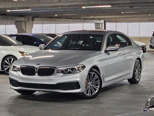2019 BMW 530 xDrive