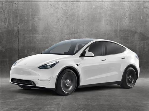 2024 Tesla Model Y Long Range Dual Motor All-Wheel Drive