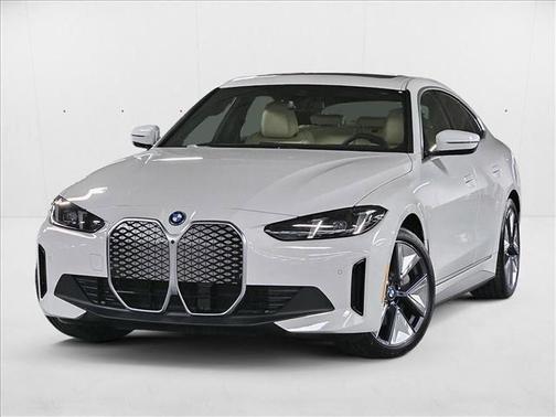2025 BMW i4 Gran Coupe eDrive40