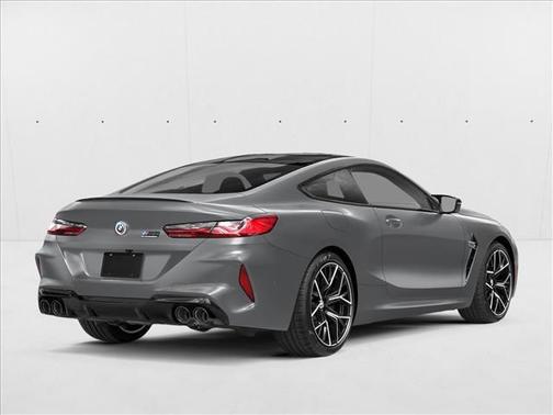 2025 BMW M8 Competition
