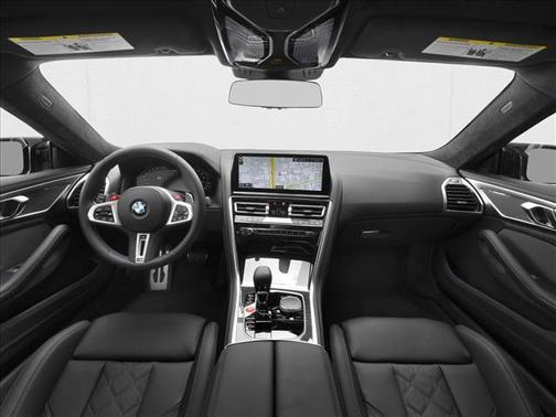 2025 BMW M8 Competition