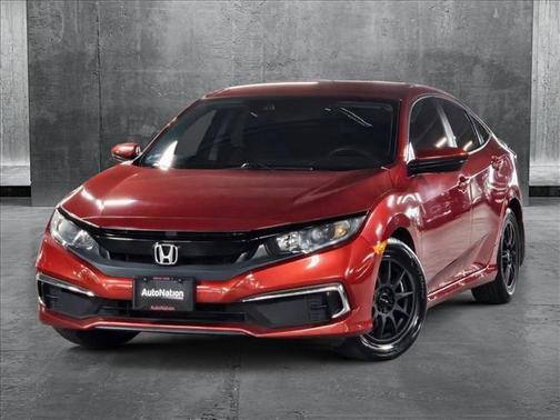 2020 Honda Civic LX