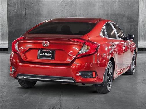 2020 Honda Civic LX