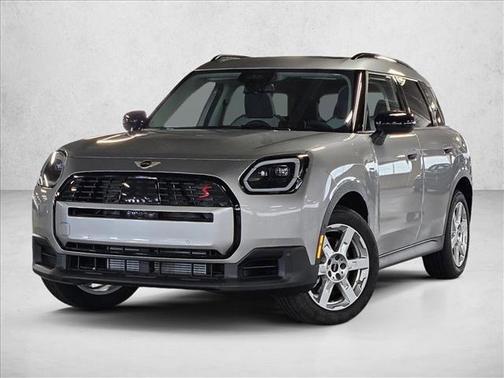 2025 MINI Countryman Cooper S ALL4