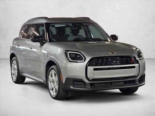 2025 MINI Countryman Cooper S ALL4