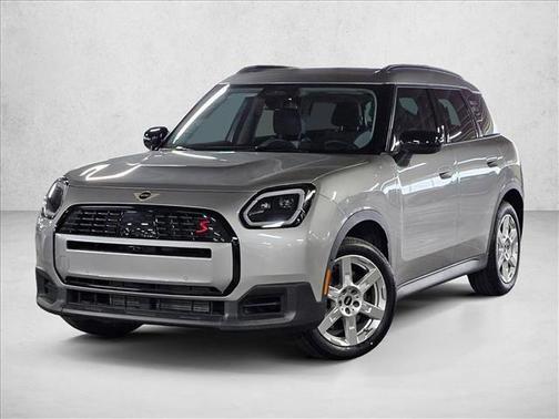 2025 MINI Countryman Cooper S ALL4