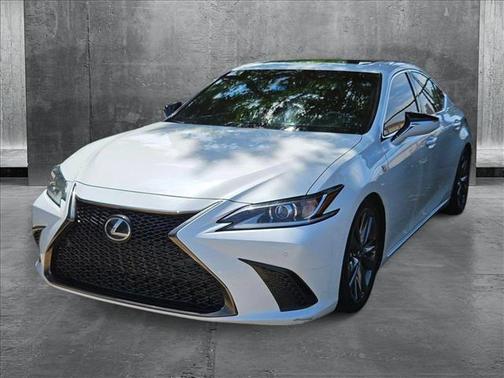 2020 Lexus ES 350 F Sport