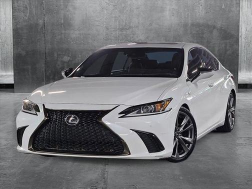 2020 Lexus ES 350 F Sport