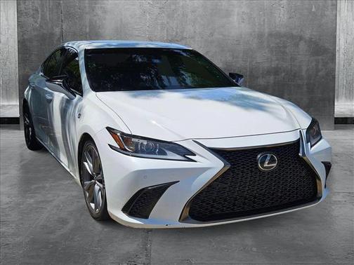 2020 Lexus ES 350 F Sport