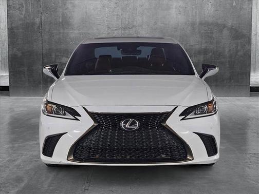 2020 Lexus ES 350 F Sport