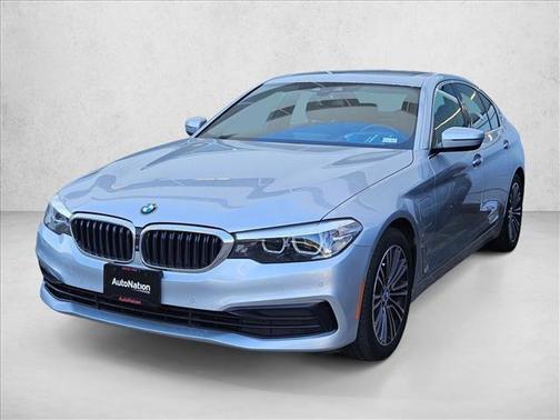 2019 BMW 530e iPerformance