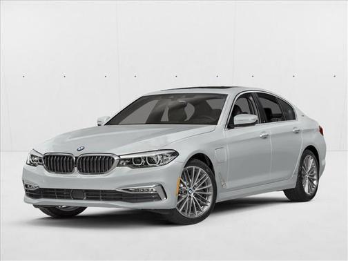 2019 BMW 530e iPerformance