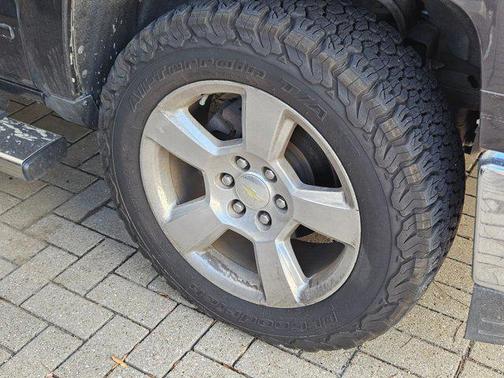 2015 Chevrolet Silverado 1500 1LT