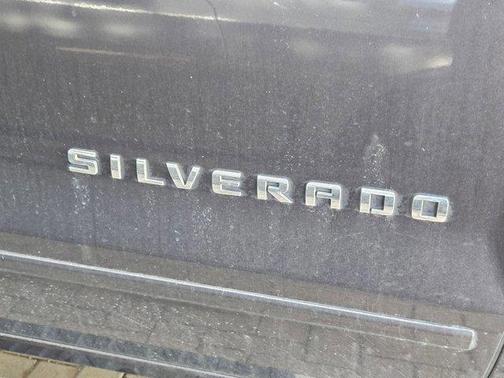 2015 Chevrolet Silverado 1500 1LT