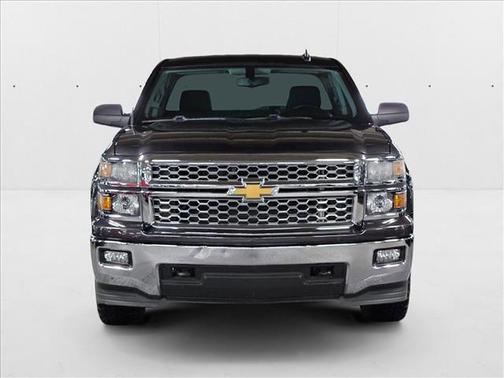 2015 Chevrolet Silverado 1500 1LT