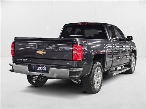 2015 Chevrolet Silverado 1500 1LT