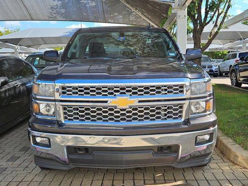2015 Chevrolet Silverado 1500 1LT