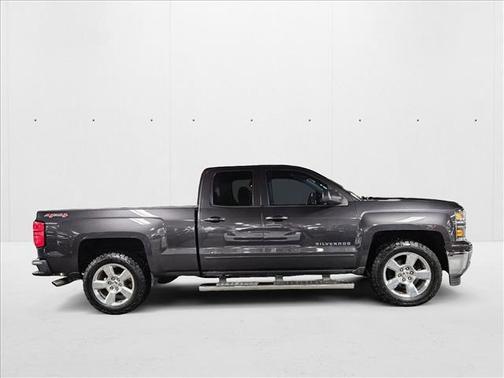 2015 Chevrolet Silverado 1500 1LT