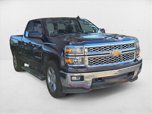 2015 Chevrolet Silverado 1500 1LT